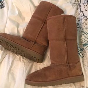 UGG Chestnut Tall Classic Boots